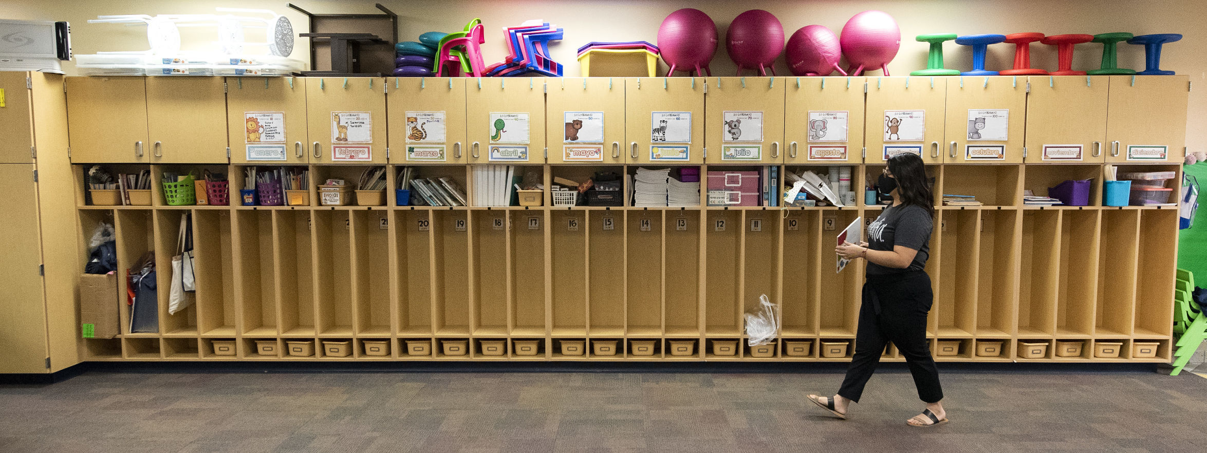 Irving back to school